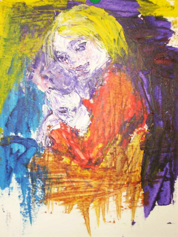 Armelle et bulle