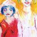 Les deux copines