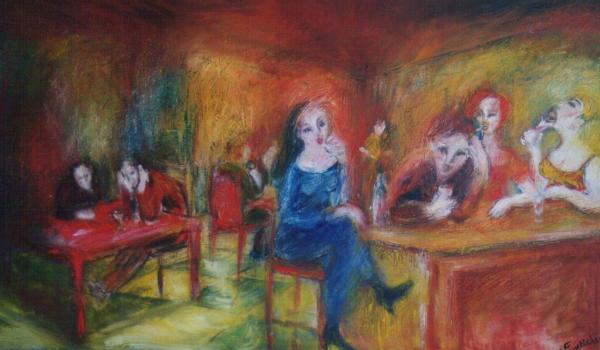 Le Bar