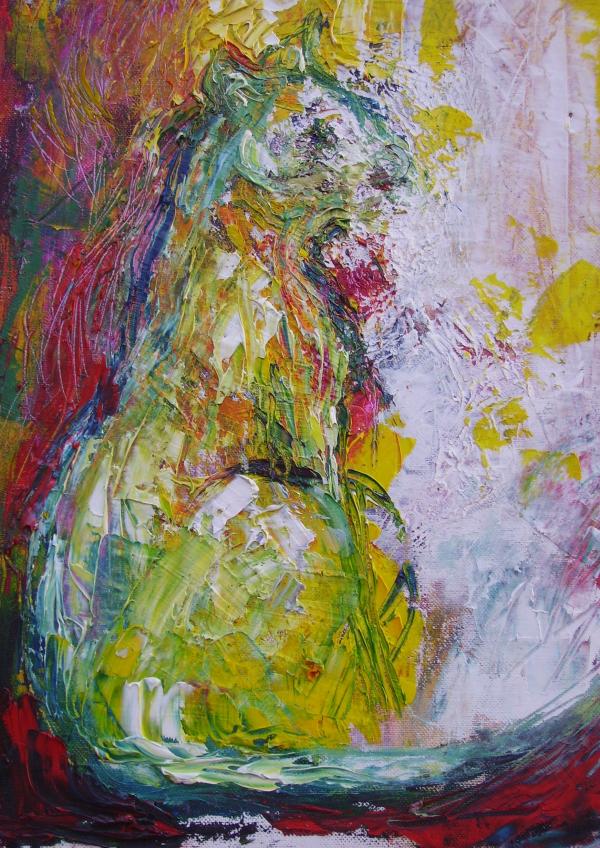 Mouchka, mars 2011